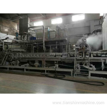 A4 Copy Paper Culture Paper Making Machine